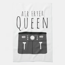Paño De Cocina Air Fryer Queen