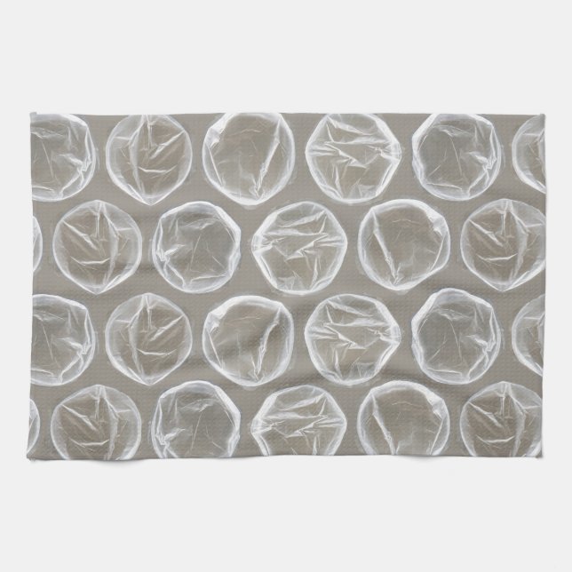 Paño De Cocina ajuste de burbuja (Horizontal)