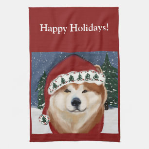 PAÑO DE COCINA AKITA