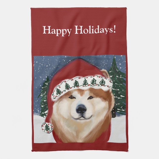 PAÑO DE COCINA AKITA (Vertical)