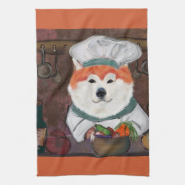 Paño De Cocina Akita