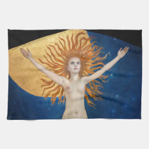 Paño De Cocina Akseli Gallen-Kallela - Ad Astra