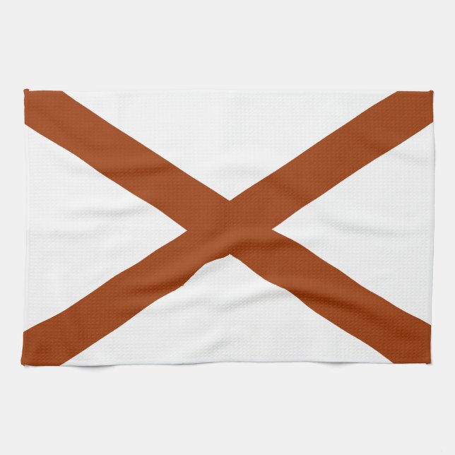 Paño De Cocina Alabama (Horizontal)