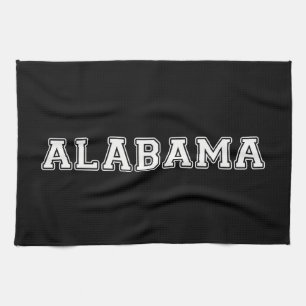 Paño De Cocina Alabama