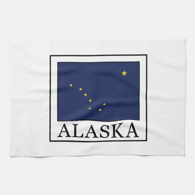 Paño De Cocina Alaska (Horizontal)