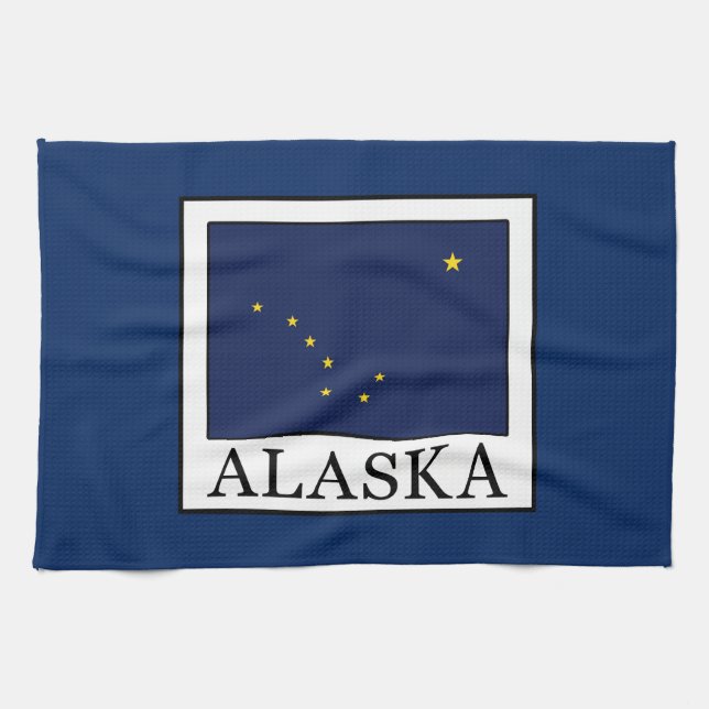 Paño De Cocina Alaska (Horizontal)