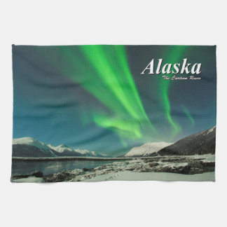Paño De Cocina Alaska La Cortina Se Levanta