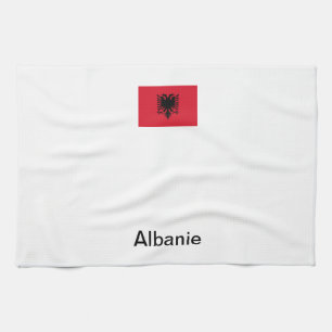 Paño De Cocina Albania