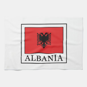 Paño De Cocina Albania