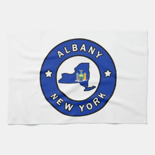 Paño De Cocina Albany New York
