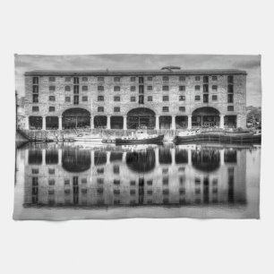 Paño De Cocina Albert Dock Liverpool
