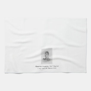 Paño De Cocina Albertina Fredrika Ika Peyron