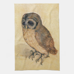 Paño De Cocina Albrecht Durer The Little Owl