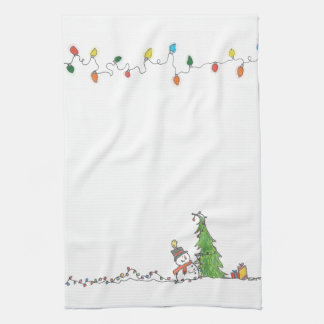 Paño De Cocina Alegría de fiesta