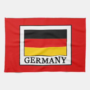 Paño De Cocina Alemania