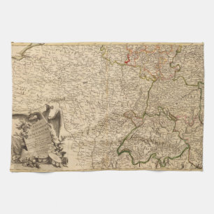 Paño De Cocina Alemania central 3