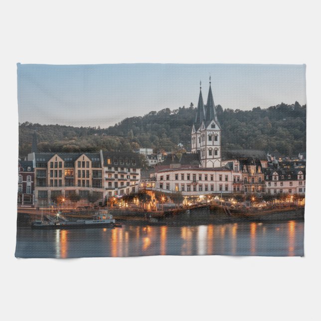 Paño De Cocina Alemania de Boppard (Horizontal)