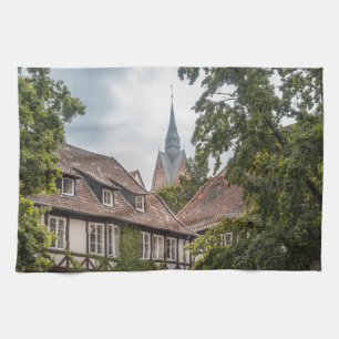Paño De Cocina Alemania de Hannover
