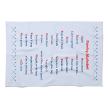 Alfabeto ardiente azul pálido