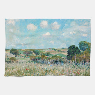 Paño De Cocina Alfred Sisley - The Meadow