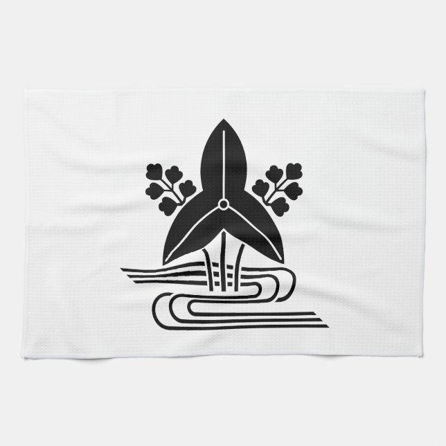 Paño De Cocina Algodón y agua (Horizontal)
