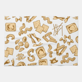 Paño De Cocina Alimentos y Platos Italianos Más Populares, Risott