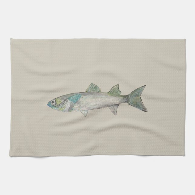 Paño De Cocina Almohada corporal (Horizontal)