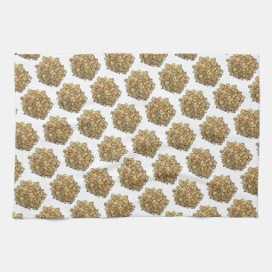 Paño De Cocina Aloo Gobi Cocina india