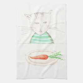 Paño De Cocina Alphonse le Chat