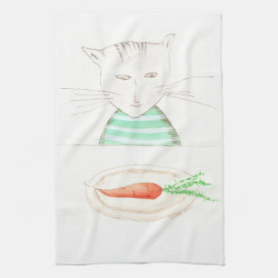 Paño De Cocina Alphonse le Chat