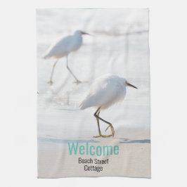 Paño De Cocina Alquiler de vacaciones de Beach Aqua Welcome Airbn