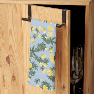 Paño De Cocina Amalfi Lemon Twist Vibes 1