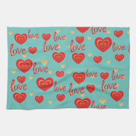 Paño De Cocina amar