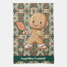 Paño De Cocina ¡Amar más pelota! personalizado de texto