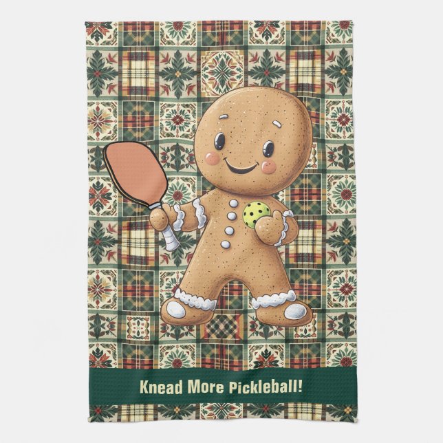 Paño De Cocina ¡Amar más pelota! personalizado de texto (Vertical)