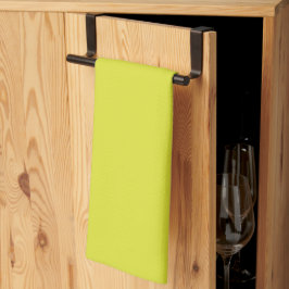 Paño De Cocina Amarillo Banana