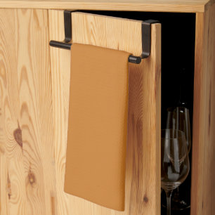 Paño De Cocina Amarillo ocre