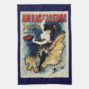 Paño De Cocina Ambassadeurs