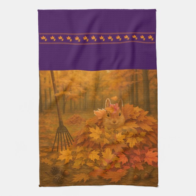 Paño De Cocina Amber Nest Kitchen Towels (Vertical)