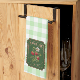 Paño De Cocina Amit one-Strawberry