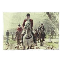 AMO DE LA CAZA TEATOWEL