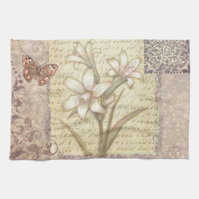 Paño De Cocina Amor (Horizontal)