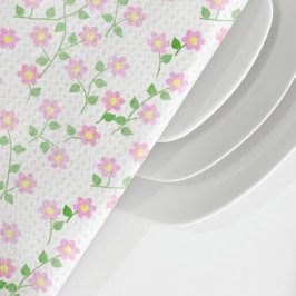 Paño De Cocina Amor en Flor Pink Floral