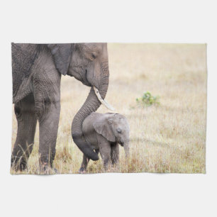 Paño De Cocina Amor maternal