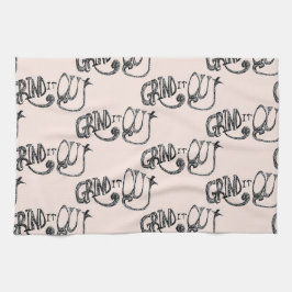 Paño De Cocina Amortiguar