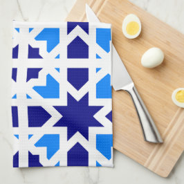 Paño De Cocina Andalusian Tiles 6