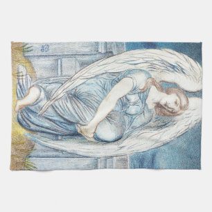 Paño De Cocina Ángel de la guarda En la Biblia hebrea