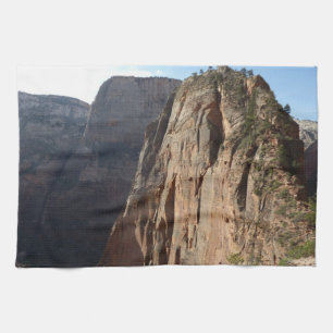 Paño De Cocina Angels Landing en el Parque Nacional Zion