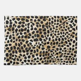 Paño De Cocina Animal Print - Kitchen Towel