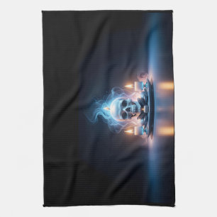 Paño De Cocina Ánimo Ritual